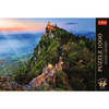 Puzzle Trefl 1000 Premium Plus Photo Odyssey Wieża Cesta San Marino 108224 