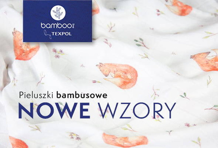 Texpol bam tetra 2 pack 170g: 30x30 Lisia mama + pieluszka 30x30 różowa gat1 055649