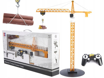 Double Eagle DO-E528 Dźwig wieżowy RC 2,4GHz 4.8V 400mah 922715