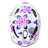 Kask rowerowy meteor mv5-2 s 48-52cm white 232204