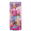 Barbie HXJ38 Dżokejka Malibu Lalka filmowa 230969
