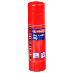 Herlitz Klej w sztyfcie 25g 563221