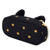 Piórnik ASTRABAG FLUFFY KITTY BLACK AC6 232614