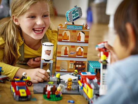 Lego 60321 City Straż pożarna