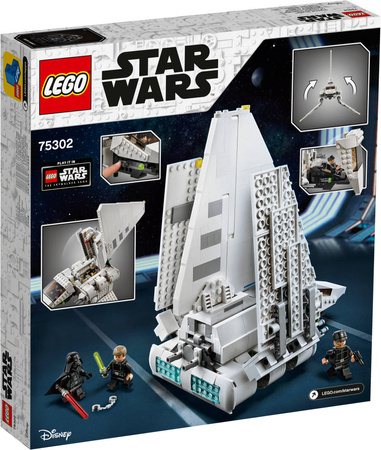 Lego 75302 imperialny wahadłowiec 914474