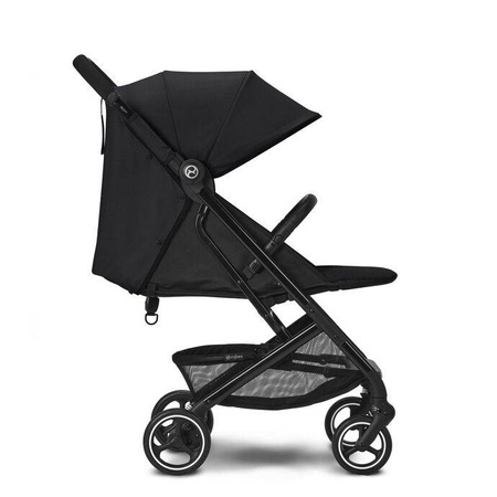 Cybex Beezy B Moon Black black Wózek spacerowy