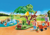 Playmobil 70344 Panduki rude na wybiegu