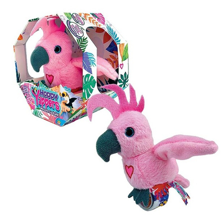 HAPPY YAPPERS 9595 Wesołe gadułki Kakadu 500948