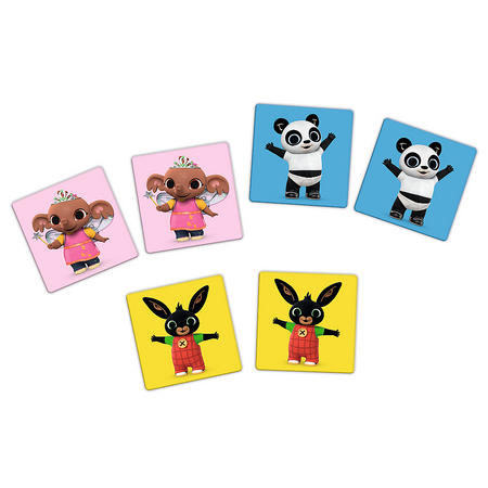 Trefl Gra Memos Maxi Bing 022650