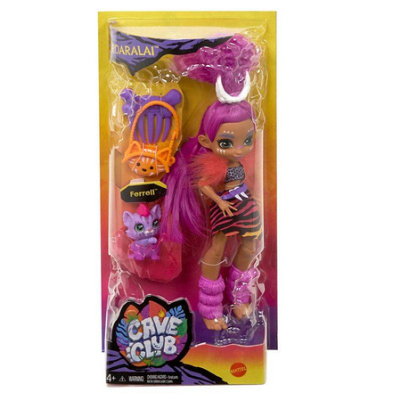 Cave club lalka podstawowa roaralai gnl84/gnl82 asst