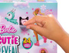 Barbie HJX76 Kalendarz adwentowy 097586