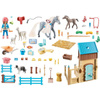 Playmobil 71353 Amelia i Whisper z boksem stajennym 713537