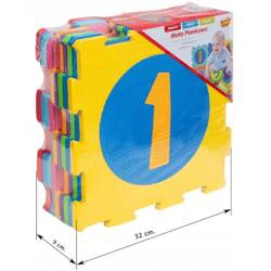 Mata piankowa Cyfry 845025