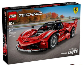 Lego 42212 Technic Ferrari FXX K 816357