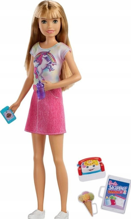 Barbie fhy89/fhy92 lala skipper babysistters