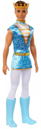 Barbie HLC21/HLC22 Ken królewski 112012