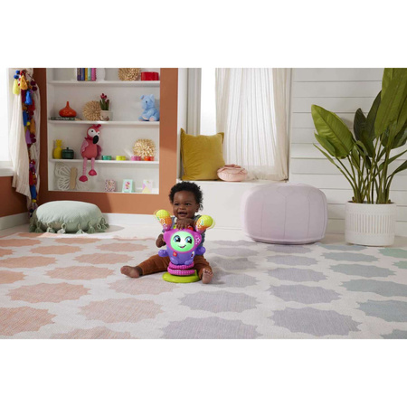 Fisher Price HRD21 Taneczna DJ-ka 173556
