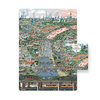 CzuCzu Puzzlove CzuCzu Miasto Warszawa 500 elementów 9+ 492658