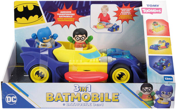 Tomy Toomies Batmobile 3w1 732629