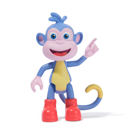 Dora Laleczka z przyjacielem 047013