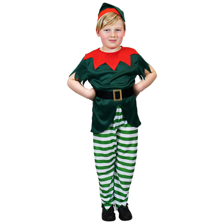 Strój elfa dzieciecy rozmiar M 230438