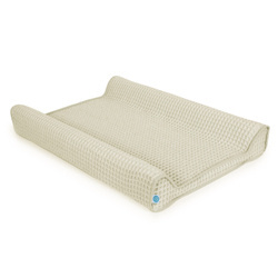 Pokrowiec na przewijak Waflle Line Creamy 50x70 Ceba Baby 335629
