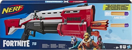 Nerf e7065 fortnite ts wyrzutnia***2