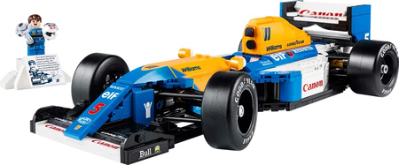 Lego 10353 Icons Williams Racing FW14B i Nigel Mansell 815862