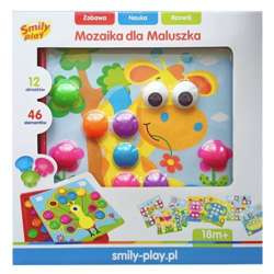 Mozaika dla maluszka Smily Play 836412