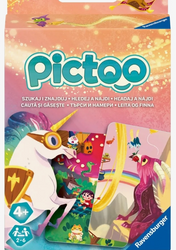 Ravensburger Pictoo Fantasy Gra karciana 247936