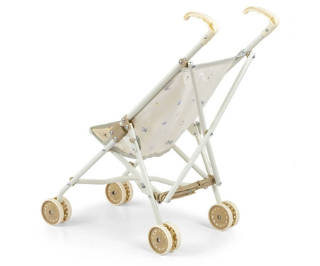 Wózek dla lalek Julia Nature 700085