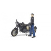 Bruder 63051 Scrambler Ducati Desert Sled z kierowcą 630515