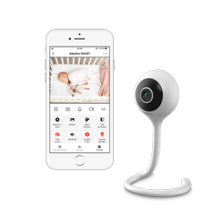 Lionelo Babyline Smart Niania elektroniczna 1702393