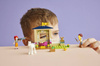 Lego 41696 Friends Kąpiel dla kucyków w stajni