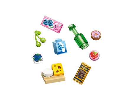 LEGO 42680 FRIENDS Sklep spożywczy w mieście 054918