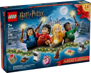 Lego 76456 Harry Potter Kalendarz adwentowy na 2025 rok 812397