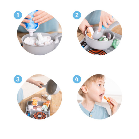 Mellisa&Doug Wodne malowanie Zestaw do gotowania 005433