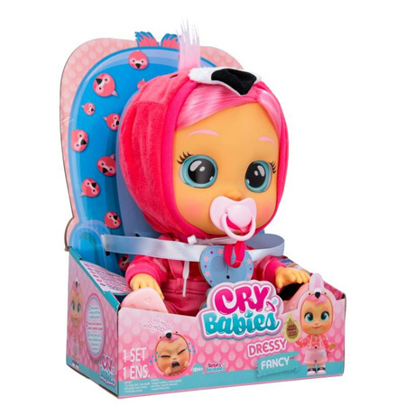 Cry Babies Dressy Fancy Lalka 081918