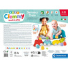 Clementoni Baby Clemmy Pociąg sensoryczny 179619