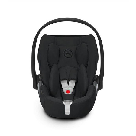 Cybex Cloud Z2 i-Size Deep Black black fotelik samochodowy