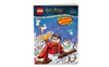 Lego Harry Potter Kolorowanka Z Naklejkami 341541