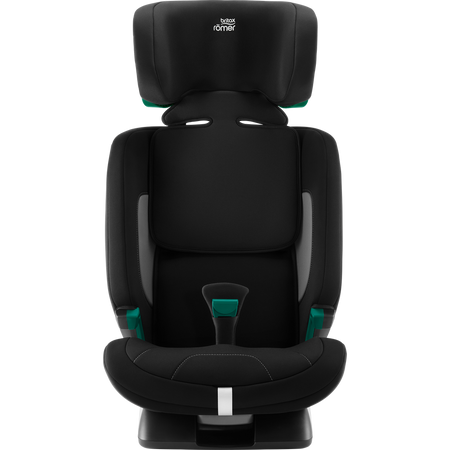 Britax Romer Versafix Space Black Fotelik samochodowy