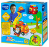 Vtech zestaw duży wóz strazacki 608106 