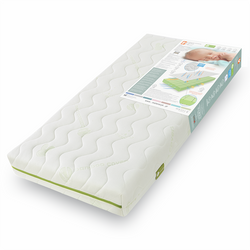 Materac piankowy Bamboo (MDM.2310-0) 120x60x10 cm 314967