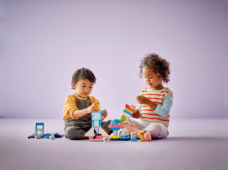 Lego 10422 Duplo Przygoda w promie kosmicznym