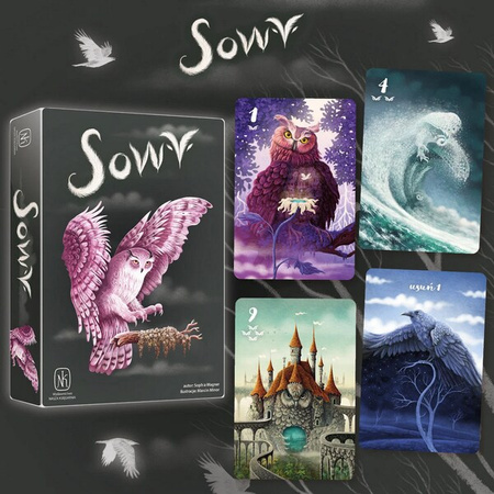 Gra Sowy 902631