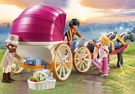 Playmobil 70449 Romantyczna bryczka