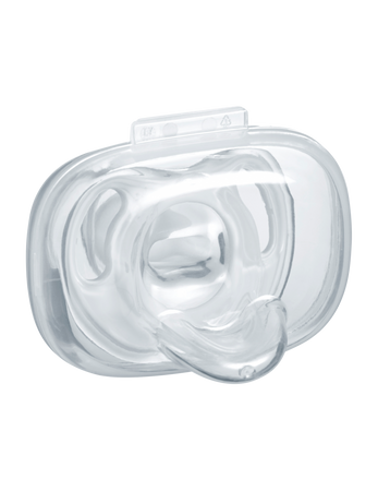 Tommee Tippee Smoczek uspokajający ULTRA LIGHT 6-18m 2szt.