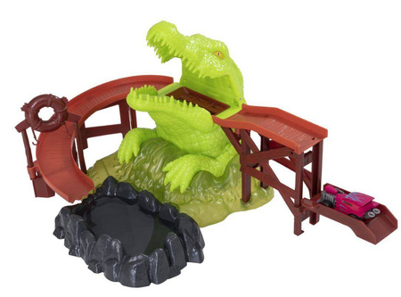 Teamsterz Tor Szczęki krokodyla zmienia kolor 741612