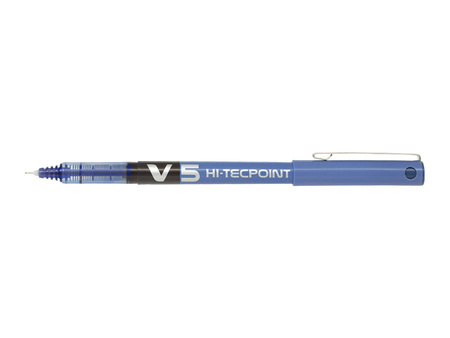 Pilot cienkopis v5 niebieski 0,5 085703 /20/